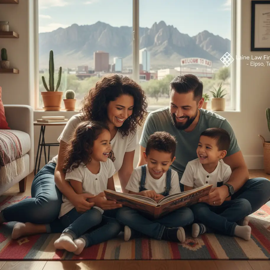 What Does 'Best Interest of the Child' Mean in Texas Custody Cases? – Laine Law Firm El Paso, Texas