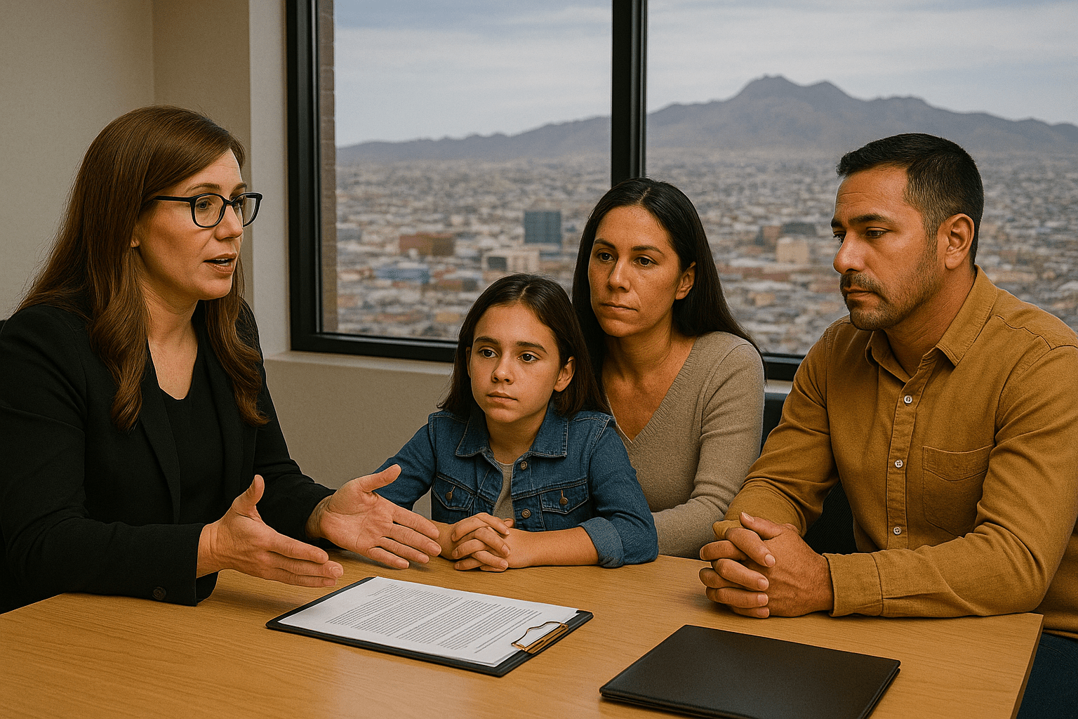 Custody Modification Lawyer El Paso, TX – Laine Law Firm, PLLC El Paso, Texas