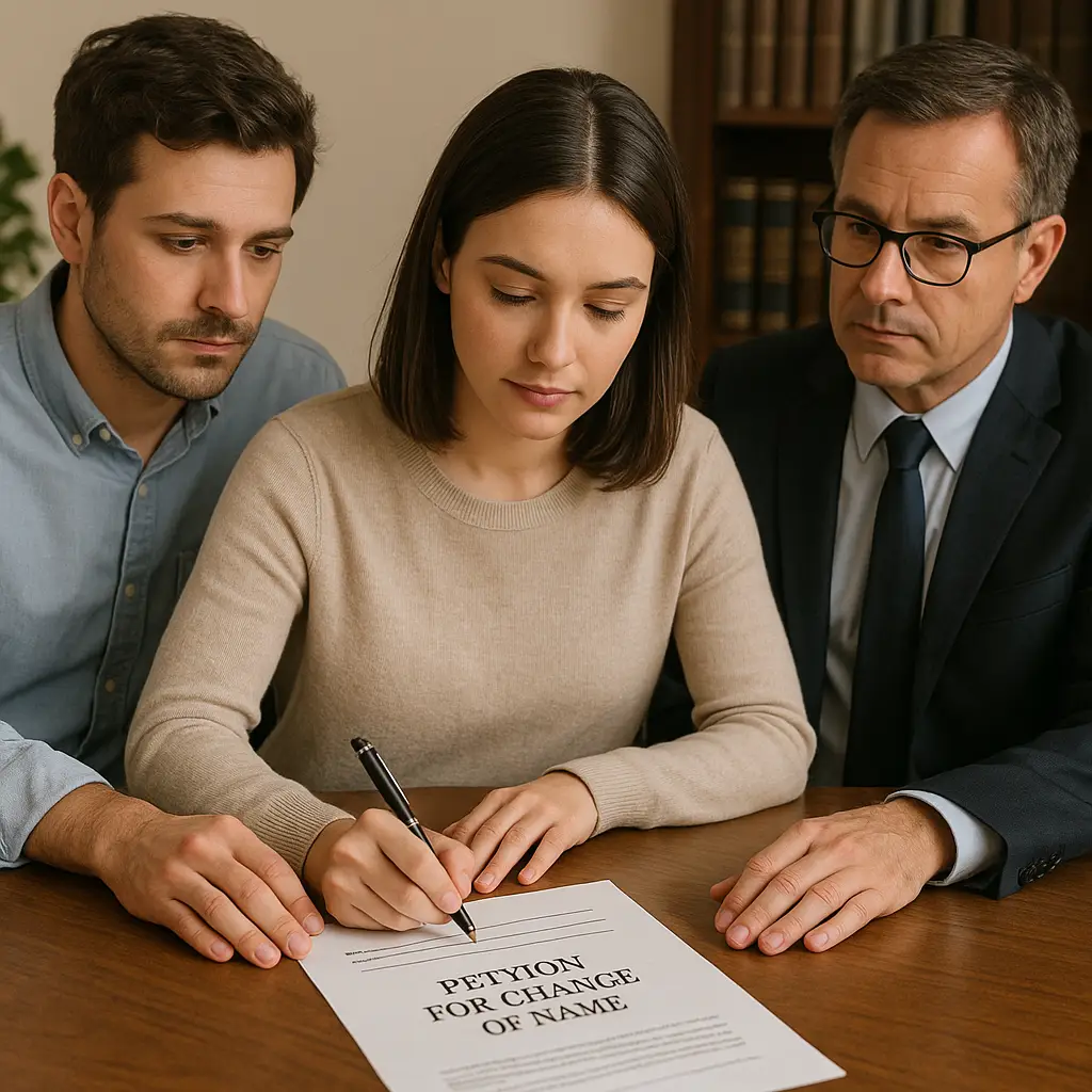 How to Change Your Name After Divorce in Texas – Laine Law Firm El Paso, Texas
