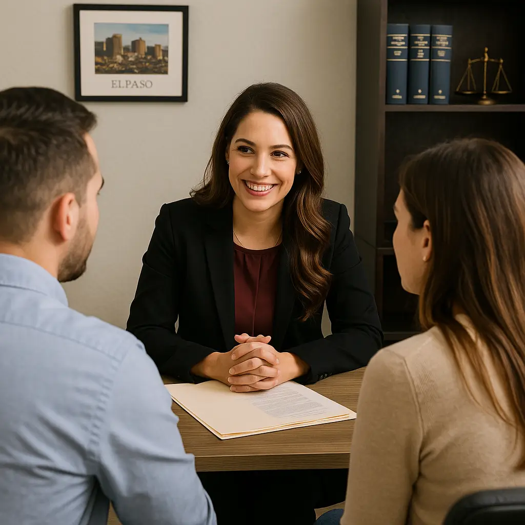 Do You Need a Prenuptial Agreement in Texas? An El Paso Lawyer's Guide – Laine Law Firm El Paso, Texas