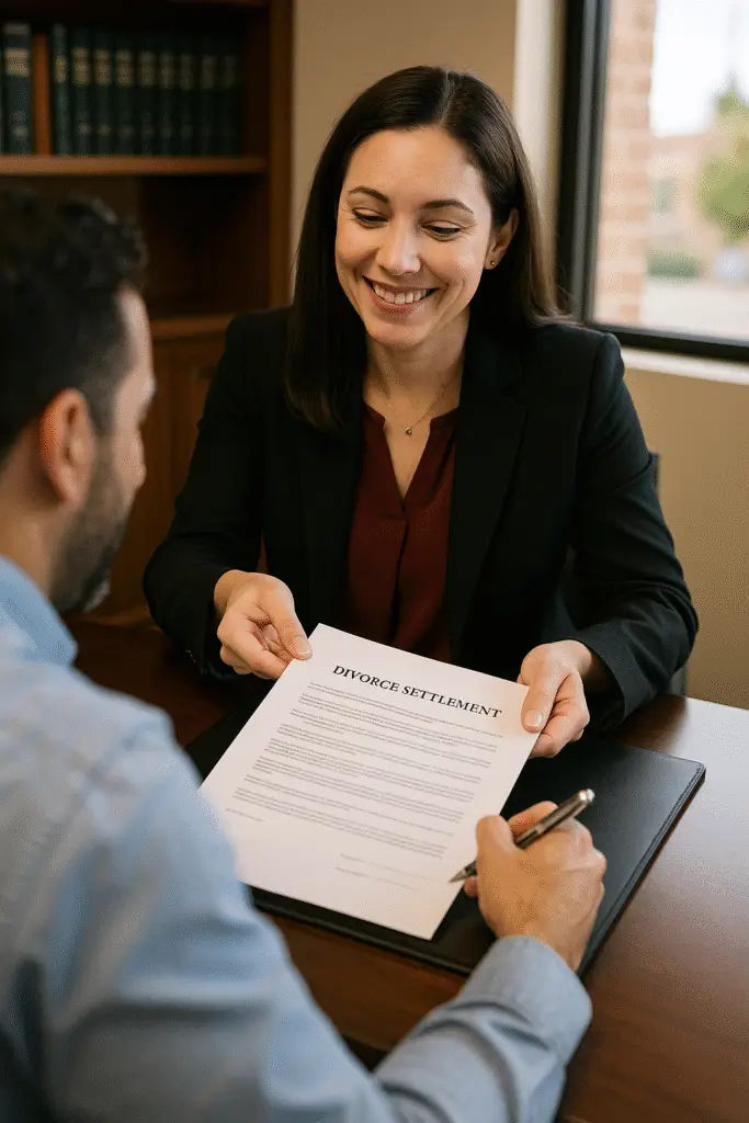 Spousal support lawyer consultation in El Paso, Texas – Laine Law Firm, PLLC