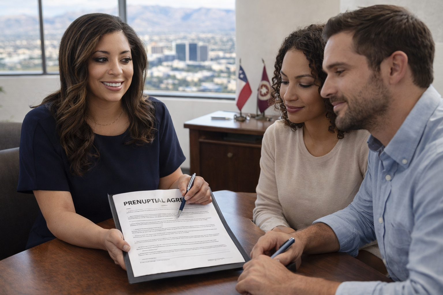 Postnuptial Agreement Attorney El Paso, Texas – Laine Law Firm, PLLC El Paso, Texas