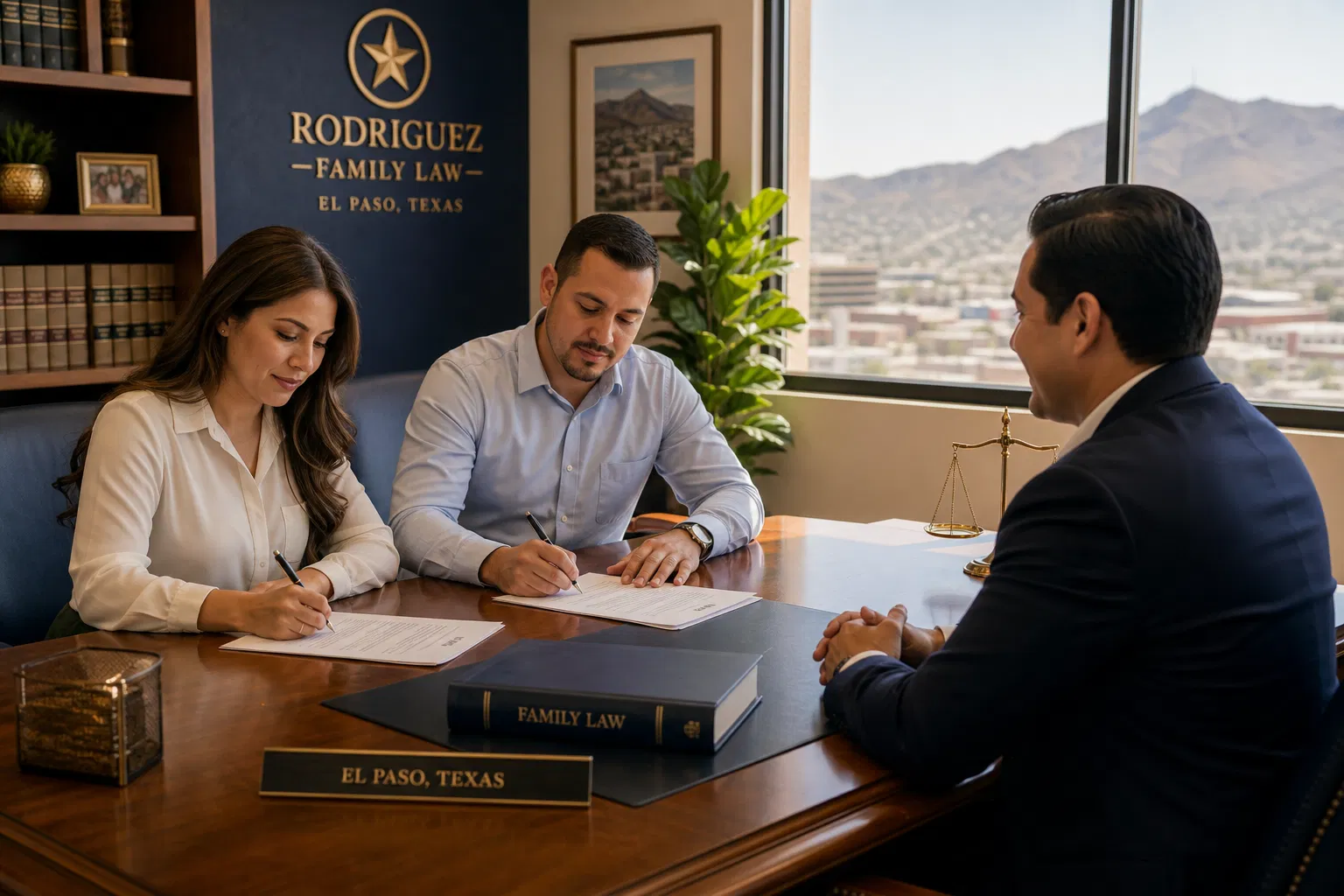 Uncontested Divorce in El Paso, TX: A Complete Guide – Laine Law Firm El Paso, Texas